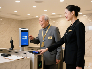 智慧通行新纪元：扫码之间，安全与效率的完美平衡