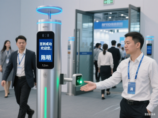 重塑高效与体验的标杆：RFID签到如何颠覆传统活动入场方式