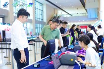 热敏制证焕新体验！31会议让二手车交易大会通行更高效