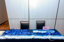 证通全球 签享高效！31会议现场制证点亮首届海洽会