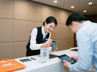 会议小程序签到，开启智慧会务新体验！