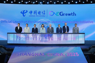 极速签到 智联全球！31会议电子签到服务2026中国电信全球合作伙伴大会