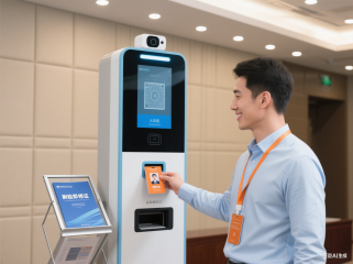 智慧会议新纪元：人脸识别签到，让每一次相遇都如初见