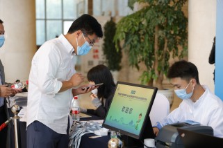 人脸识别签到——为参会者创造“惊艳”的第一秒