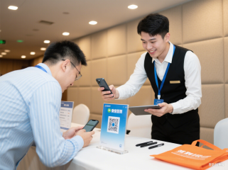 “扫一扫”即入场：微信签到，让活动开场优雅到最后一秒
