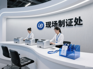 现场制证：重塑大型活动第一印象的智慧利器