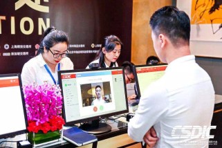 人脸识别签到——跃进智能会议签到新时代