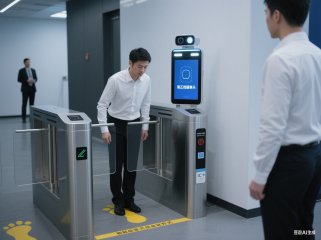 门禁闸机：重新定义会议签到，守护活动安全高效