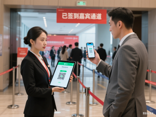 微信签到：重塑会议活动的高效互动新体验