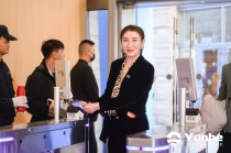 智慧门禁赋能高端峰会！31会议闸机解锁企业家年会签到新范式