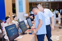 自助畅行 智启石界！31会议自助机签到服务2026昆明国际石博会