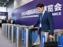 门禁闸机：从铁锁到AI智能，守护空间的科技革命！