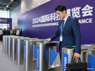 门禁闸机：从铁锁到AI智能，守护空间的科技革命！