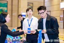 证载远航 制签智行！31会议现场制证签到服务2026中国国际教育巡回展