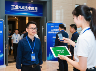 以二维码签到为起点，升级会议全流程体验
