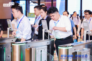 智能核验 + 精准管控！31 会议门禁闸机，筑牢活动安全与效率双重防线