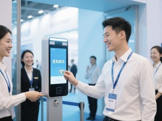 RFID签到：看不见的智能对话