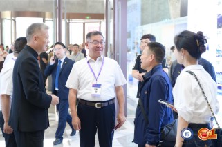 即制即入 味聚台州！31会议现场制证服务第十九届中国餐饮产业发展大会