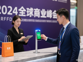 RFID签到——科技重塑体验，效率定义未来