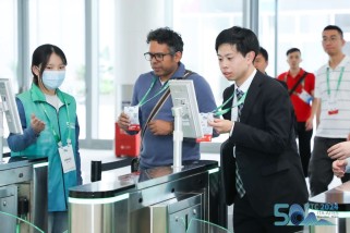 应急抗险 + 降本合规！31 会议门禁闸机，解锁活动运营务实新方案