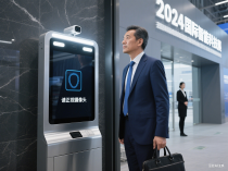 人脸识别签到：从“签到”到“体验”，科技让会议更有温度