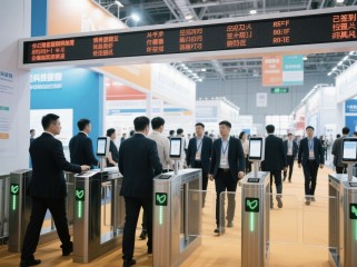 RFID签到——当每一秒入场时间都蕴含价值