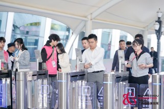 31会议门禁闸机：智控美妆盛会，畅行第三届广州国际美妆周