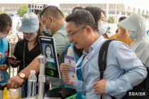 刷脸即享！31 会议人脸识别签到，定义高端会议入场新标杆