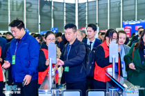 31会议门禁闸机！护航大型电子展，筑牢智慧出入安全线