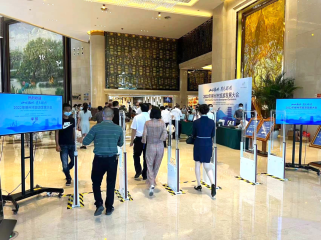 从 “通行工具” 到 “管理中枢”：31 会议门禁闸机重构会议数字化新链路