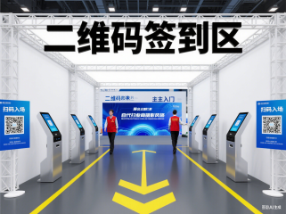 扫码即走！31会议二维码签到，让会议入场效率翻倍